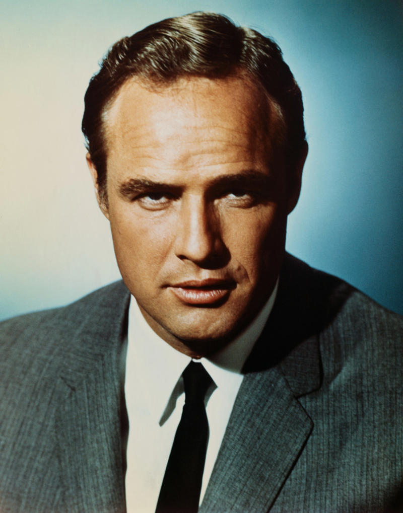 Marlon Brando Cillian Murphy, Johnny Depp, Jared Leto, Emma Stone, Andrew Garfield, Constance Wu, Al Pacino, Jesse Eisenberg, Megan Fox, Andrew Lincoln, Rupert Grint, Dakota Johnson, Marlon Brando