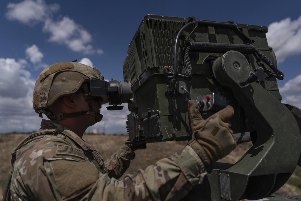 Immigration Militarized Border