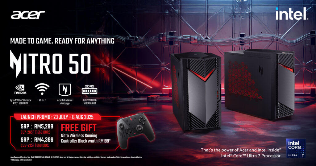 17 Cities, One Big Carnival, Flash Deals from RM1.99!, Six Words = Trip to Japan?, Acer Pickleball Tournament to Award RM20,000 Scholarship, Just Dropped: New Tech for Gamers &amp; Neat Freaks