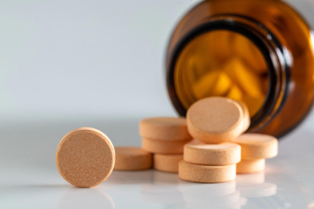 3. Iron 1. Vitamin D, 2. Vitamin C, 4. Magnesium, 5. Vitamin A, 6. Omega 3