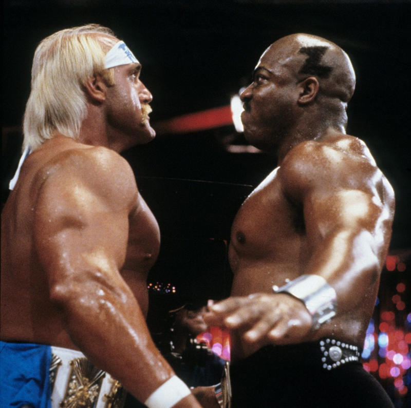 ‘Hulkmania’, Move to Hollywood , Steroid use , Box office bomb