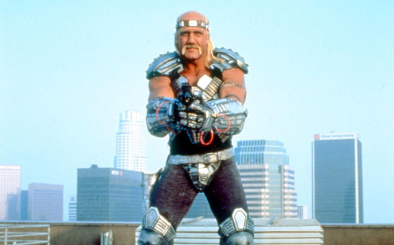 ‘Hulkmania’, Move to Hollywood , Steroid use , Box office bomb