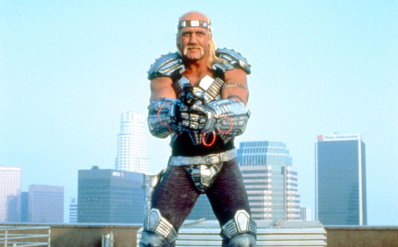 ‘Hulkmania’, Move to Hollywood , Steroid use , Box office bomb