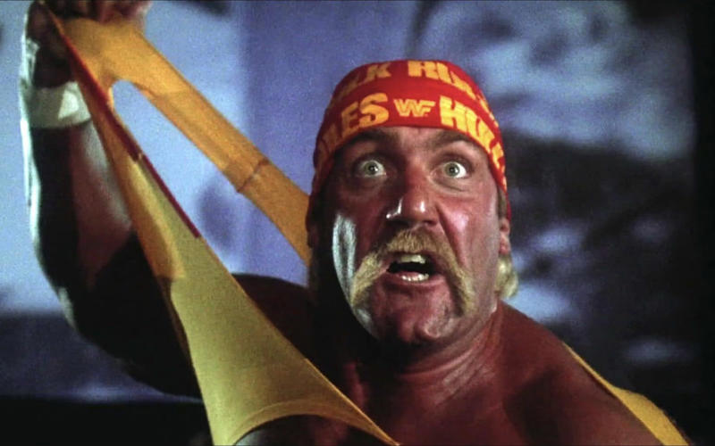 ‘Hulkmania’, Move to Hollywood , Steroid use , Box office bomb