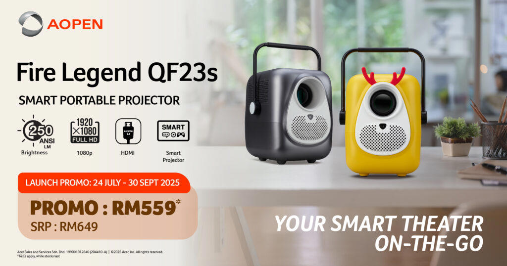 17 Cities, One Big Carnival, Flash Deals from RM1.99!, Six Words = Trip to Japan?, Acer Pickleball Tournament to Award RM20,000 Scholarship, Just Dropped: New Tech for Gamers &amp; Neat Freaks