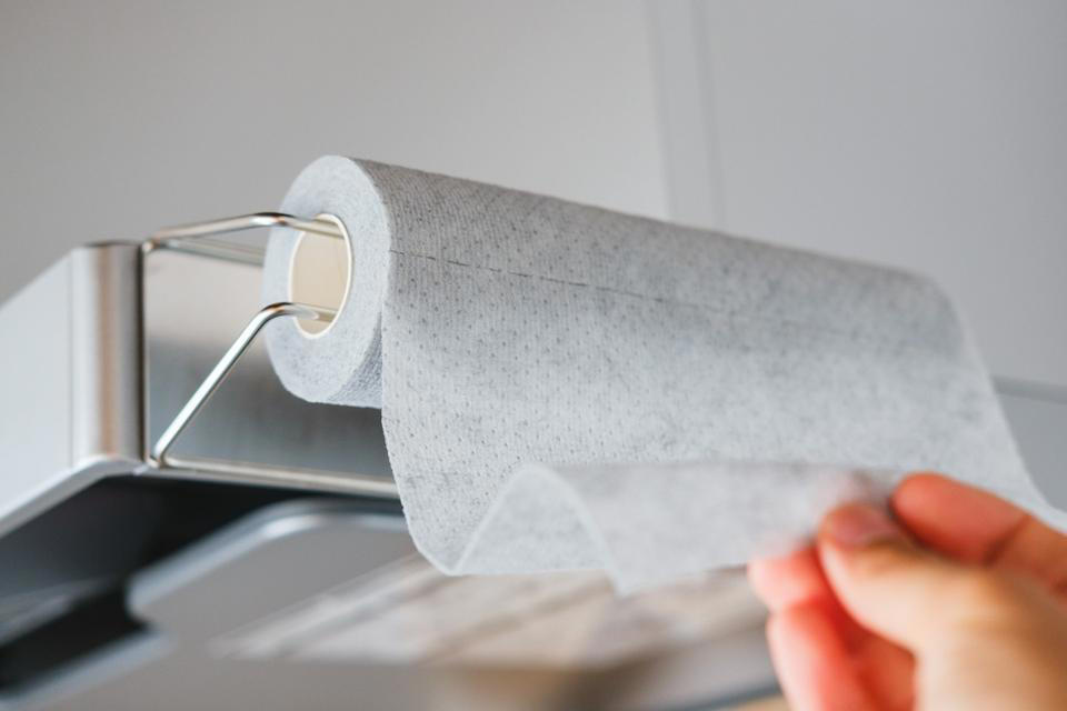 水回り掃除を面倒な作業から「毎日の習慣」へ, ホルダーと組み合わせて、続けられる環境が整った, 唯一気になった点はちぎりにくさ, ついで掃除が当たり前になった