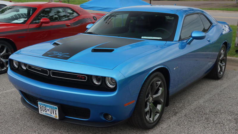 Dodge Challenger R/T Affordable Speed Demons, Honda Civic Si, Volkswagen GTI (Mk7), Subaru WRX, Hyundai Veloster N, HJUdall, Wikimedia CommonsChevrolet Camaro LT (1LE), Nissan Altima 2.0 VC-Turbo, Dodge Charger SXT AWD, Genesis Coupe 3.8 Ultimate, Infiniti G37 Coupe, Chrysler 300S V6, Dodge Challenger R/T, Chevrolet SS (2014–2015), Pontiac G8 GT, BMW 335i (E90/E92), Cadillac CTS-V (2005–2007), Audi S4 (B8), Chevrolet Corvette C6
