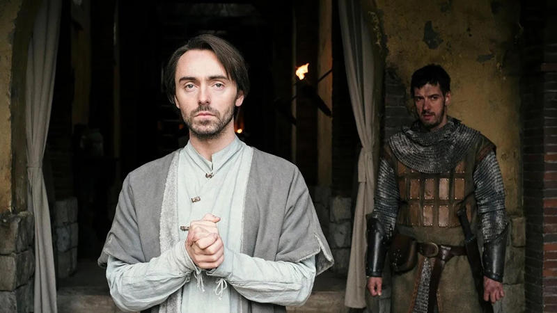 King Alfredo - The Last Kingdom Joffrey Baratheon - Game of Thrones, Emily Waltham - Friends, Andy Bernard - The Office, Shannon Rutherford - Lost, Janice Soprano - The Sopranos, Owen Hunt - Grey's Anatomy, Betty Draper - Mad Men, Pete Campbell - Mad Men, Daniel LaRusso - Cobra Kai, Skyler White - Breaking Bad, Marnie Michaels - Girls, Billy Hargrove - Stranger Things, Madelyn Stillwell - The Boys, Ivar 'The Boneless' - Vikings, Lori Grimes - The Walking Dead, Jack Randall - Outlander, Hannah Kahnwald - Dark, King Alfredo - The Last Kingdom, Joe Blake - The Man in the High Castle, Michaela Pratt - How to Get Away with Murder, Barbara Kean - Gotham, Jeremy Jamm - Parks and Recreation, Chuck Bass - Gossip Girl, Arturo 'Arturito' Román - Money Heist, Vanessa Abrams - Gossip Girl, Archie Andrews - Riverdale, Kimmy Gibbler - Fuller House, George Méndez - Orange is the New Black, Bryce Walker - 13 Reasons Why, 'T-Bag' Bagwell - Prison Break, Lex Luthor - Smallville