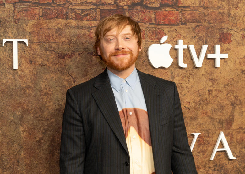 Rupert Grint Cillian Murphy, Johnny Depp, Jared Leto, Emma Stone, Andrew Garfield, Constance Wu, Al Pacino, Jesse Eisenberg, Megan Fox, Andrew Lincoln, Rupert Grint, Dakota Johnson, Marlon Brando