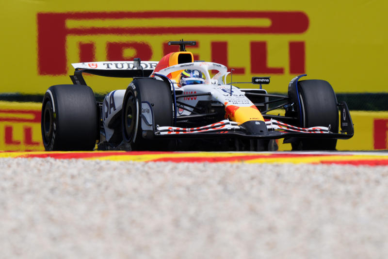 What does Red Bull without Christian Horner look like?, F1 BELGIAN GRAND PRIX - LATEST UPDATES, Start times at the Belgian GP this weekend:, Yuki Tsunoda, who starts P12:, Max Verstappen, after qualifying P2:, Oscar Piastri after claiming pole:, CONFIRMATION: Sprint qualifying positions, Lap record for Piastri!, Piastri:, Oscar Piastri on pole for the sprint!, SQ3 underway!, George Russell, after qualifying 13th:, George Russell out in SQ2!, Oscar Piastri's lap time deleted!, McLarens only cars out on track!, SQ2 underway!, VIDEO: Lewis Hamilton's spin at the final chicane, Kimi Antonelli on team radio:, Lewis Hamilton is out in SQ1!, Lewis Hamilton in the bottom-five!, Kimi Antonelli spins, Sprint qualifying underway!, Five minutes until sprint qualifying!, BELGIAN GP PREVIEW: What will Red Bull without Christian Horner look like?, F1 constructor standings, F1 driver standings, Still to come this weekend, Wolff dismisses Verstappen links: 'That's Prost-Senna', Wolff defends Mercedes' role, FP1 report, Fastest sector times in FP1, FP1 Standings - Belgian Grand Prix 2025, End of FP1, Norris and Verstappen struggling for control, Piastri goes fastest!, FP1 – Belgian Grand Prix, Hadjar almost spins out through Eau Rouge, Belgian Grand Prix 2025 - FP1 latest updates, Lewis Hamilton angers fellow drivers with 'dangerous' move, Carlos Sainz to make belated start to FP1 with Williams issue solved, Belgian Grand Prix 2025 - FP1 latest updates, Verstappen posts encouraging lap in FP1, FP1 underway!, Quick little exchange backstage between team McLaren and team Ferrari:, Racing for Anthoine, F1 driver standings heading into Belgian GP:, Belgian Grand Prix:, Start times at the Belgian Grand Prix:, F1 Belgian GP LIVE: