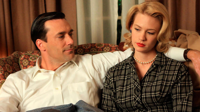 Joffrey Baratheon - Game of Thrones, Emily Waltham - Friends, Andy Bernard - The Office, Shannon Rutherford - Lost, Janice Soprano - The Sopranos, Owen Hunt - Grey's Anatomy, Betty Draper - Mad Men, Pete Campbell - Mad Men, Daniel LaRusso - Cobra Kai, Skyler White - Breaking Bad, Marnie Michaels - Girls, Billy Hargrove - Stranger Things, Madelyn Stillwell - The Boys, Ivar 'The Boneless' - Vikings, Lori Grimes - The Walking Dead, Jack Randall - Outlander, Hannah Kahnwald - Dark, King Alfredo - The Last Kingdom, Joe Blake - The Man in the High Castle, Michaela Pratt - How to Get Away with Murder, Barbara Kean - Gotham, Jeremy Jamm - Parks and Recreation, Chuck Bass - Gossip Girl, Arturo 'Arturito' Román - Money Heist, Vanessa Abrams - Gossip Girl, Archie Andrews - Riverdale, Kimmy Gibbler - Fuller House, George Méndez - Orange is the New Black, Bryce Walker - 13 Reasons Why, 'T-Bag' Bagwell - Prison Break, Lex Luthor - Smallville