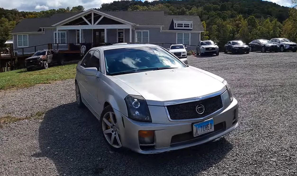 Cadillac CTS-V (2005–2007) Affordable Speed Demons, Honda Civic Si, Volkswagen GTI (Mk7), Subaru WRX, Hyundai Veloster N, HJUdall, Wikimedia CommonsChevrolet Camaro LT (1LE), Nissan Altima 2.0 VC-Turbo, Dodge Charger SXT AWD, Genesis Coupe 3.8 Ultimate, Infiniti G37 Coupe, Chrysler 300S V6, Dodge Challenger R/T, Chevrolet SS (2014–2015), Pontiac G8 GT, BMW 335i (E90/E92), Cadillac CTS-V (2005–2007), Audi S4 (B8), Chevrolet Corvette C6