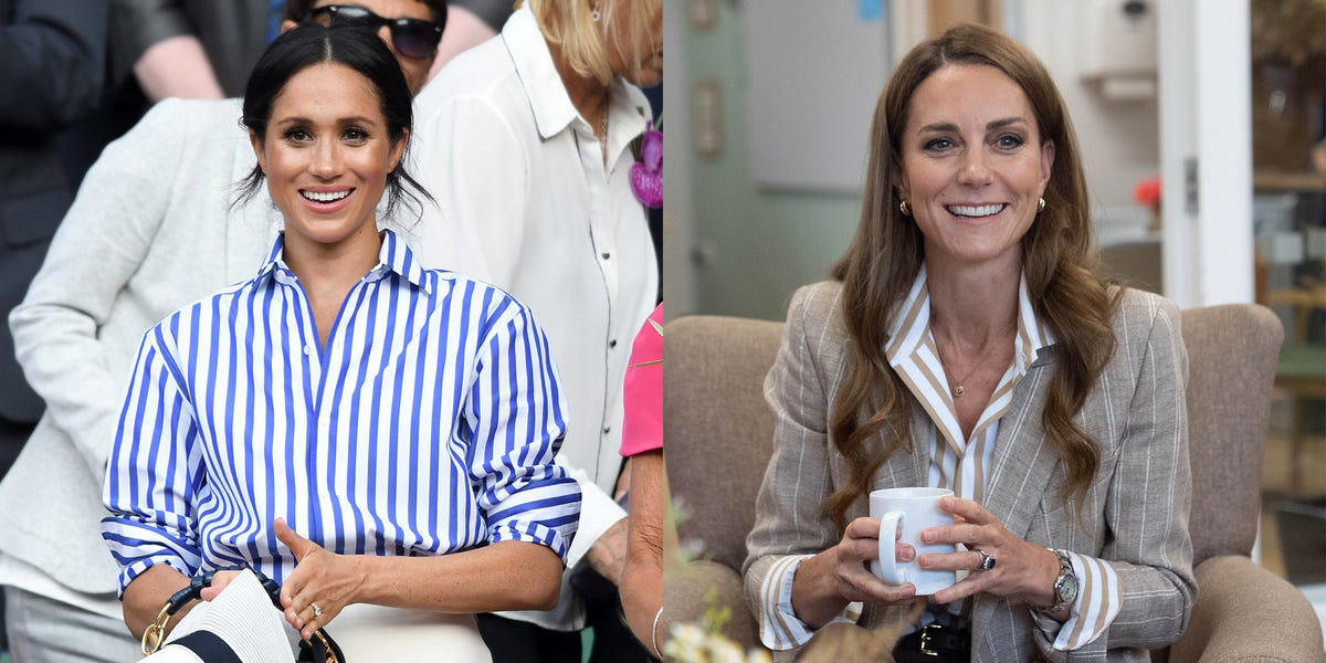 Preppy Striped Shirt Black and White Elegance, A Floral Frock Fit for Two Royals, Preppy Striped Shirt, Graceful in Lace, Classy Cape Dress, One-Shouldered Beauties, Summer Florals, A Sight in White, A Pastel Pink Look, Keyhole Neckline, Ladies in Red, Sisters Who Share, Flower Power, Pop of Color, Daring Jumpsuits, Royal Blues, Polished in Peach, Button Accents, Endless Frills, Bright for Summer, Form-Fitting Pencil Skirt, Lovely Lilac, Simple Pastel Dress, Long and Sophisticated, Beautiful Blush Dress, Flowing Midi Dress, Bold Pattern