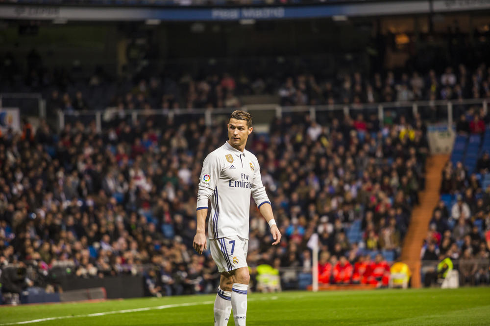 2016 – Cristiano Ronaldo (Portugal, Real Madrid) 9. Virgil van Dijk – 2019, 8. Wesley Sneijder – 2010, 6. Cristiano Ronaldo – 2018, 5. Deco – 2004, 4. Franck Ribery – 2013, 2. Robert Lewandowski – 2020 & 2021
