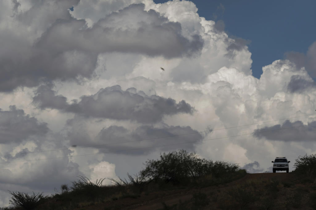 Immigration Militarized Border