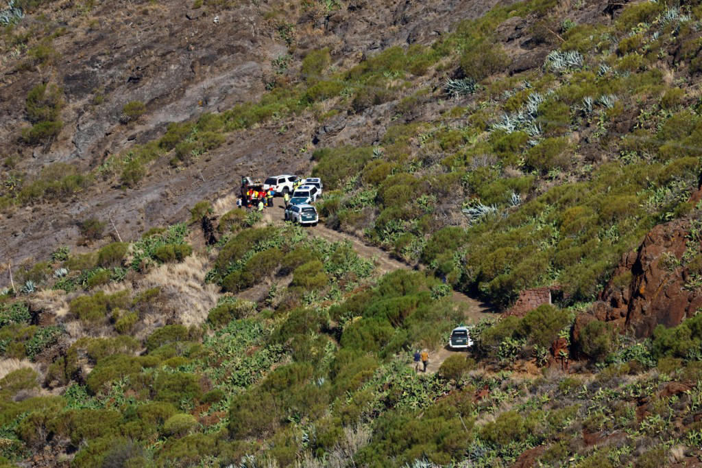 Jay Slater’s friend reveals final panicked texts from teen lost in mountains
