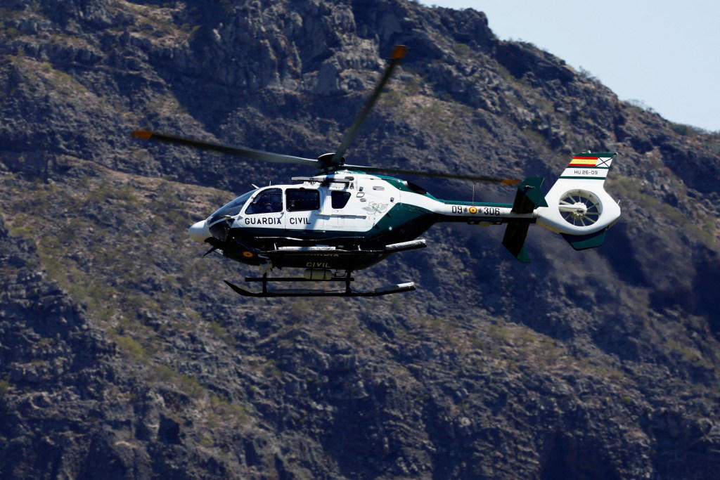 Jay Slater’s friend reveals final panicked texts from teen lost in mountains