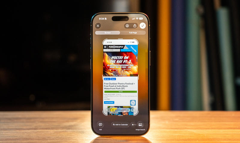   1. ‘Liquid Glass’ is here ,   2. The Phone app got smarter ,   3. A mixed bag of Apple Intelligence tools ,   4. A cleaner camera 