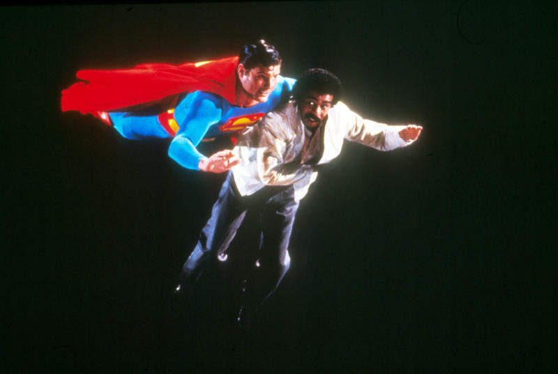   ‘Superman II’ (1981, directed by Richard Lester) ,   ‘Superman III’ (1983, Richard Lester) ,   ‘Supergirl’ (1984, Jeannot Szwarc) ,   ‘Superman IV: The Quest for Peace’ (1987, Sidney J. Furie) ,   ‘Superman Returns’ (2006, Bryan Singer) 