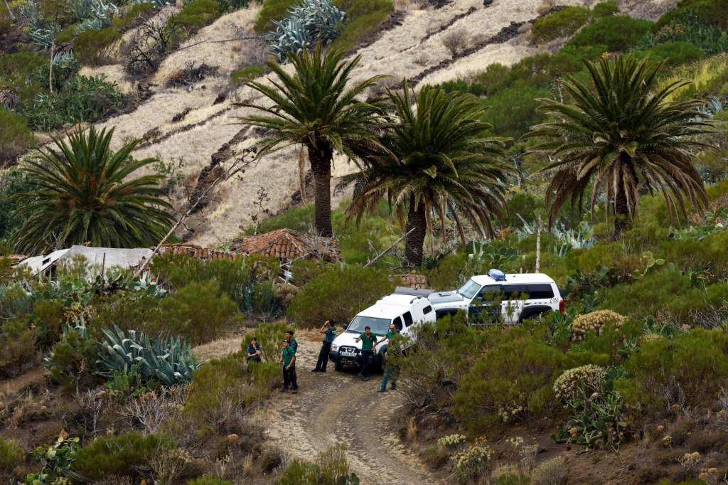Jay Slater’s friend reveals final panicked texts from teen lost in mountains