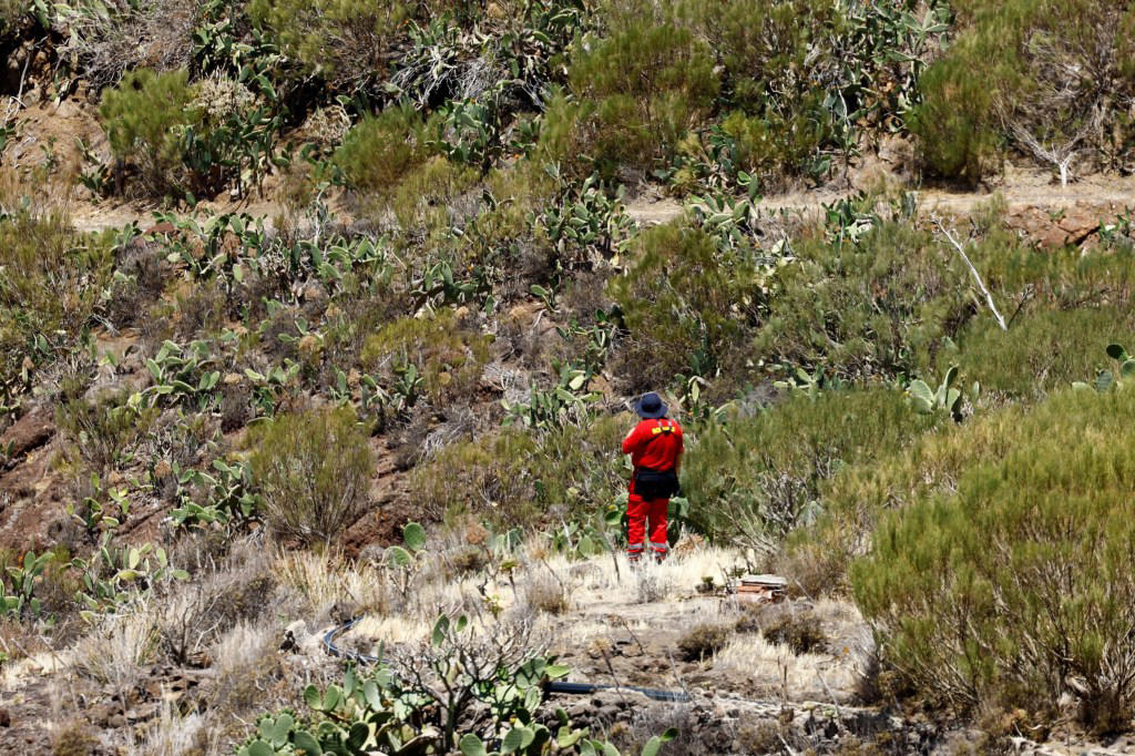 Jay Slater’s friend reveals final panicked texts from teen lost in mountains