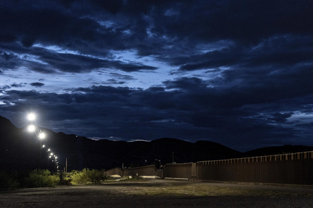 Immigration Militarized Border