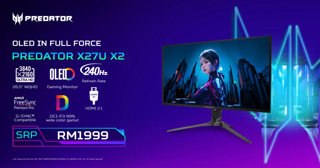 17 Cities, One Big Carnival, Flash Deals from RM1.99!, Six Words = Trip to Japan?, Acer Pickleball Tournament to Award RM20,000 Scholarship, Just Dropped: New Tech for Gamers &amp; Neat Freaks