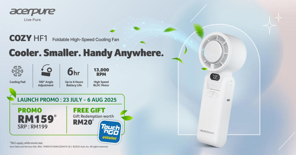 17 Cities, One Big Carnival, Flash Deals from RM1.99!, Six Words = Trip to Japan?, Acer Pickleball Tournament to Award RM20,000 Scholarship, Just Dropped: New Tech for Gamers &amp; Neat Freaks
