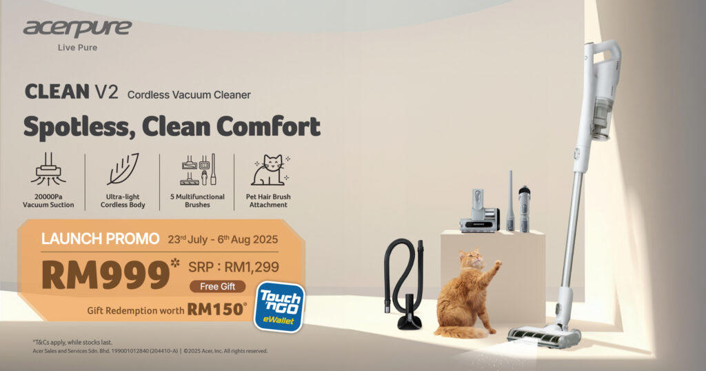 17 Cities, One Big Carnival, Flash Deals from RM1.99!, Six Words = Trip to Japan?, Acer Pickleball Tournament to Award RM20,000 Scholarship, Just Dropped: New Tech for Gamers &amp; Neat Freaks