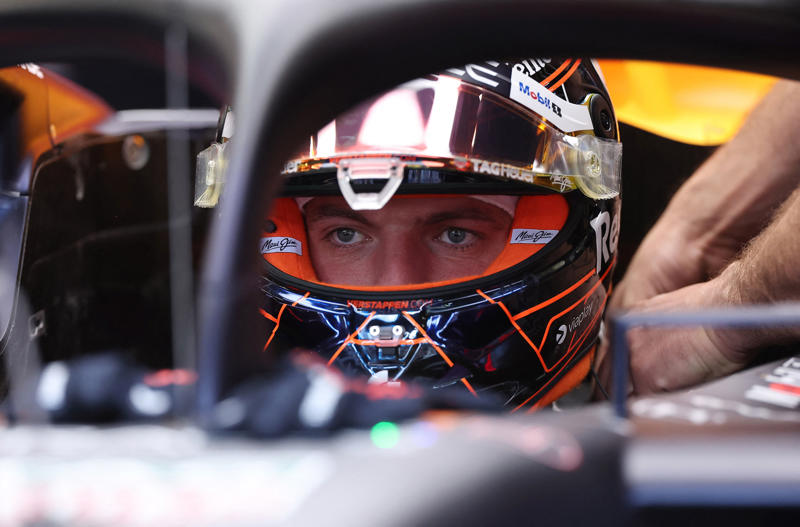 What does Red Bull without Christian Horner look like?, F1 BELGIAN GRAND PRIX - LATEST UPDATES, Start times at the Belgian GP this weekend:, Yuki Tsunoda, who starts P12:, Max Verstappen, after qualifying P2:, Oscar Piastri after claiming pole:, CONFIRMATION: Sprint qualifying positions, Lap record for Piastri!, Piastri:, Oscar Piastri on pole for the sprint!, SQ3 underway!, George Russell, after qualifying 13th:, George Russell out in SQ2!, Oscar Piastri's lap time deleted!, McLarens only cars out on track!, SQ2 underway!, VIDEO: Lewis Hamilton's spin at the final chicane, Kimi Antonelli on team radio:, Lewis Hamilton is out in SQ1!, Lewis Hamilton in the bottom-five!, Kimi Antonelli spins, Sprint qualifying underway!, Five minutes until sprint qualifying!, BELGIAN GP PREVIEW: What will Red Bull without Christian Horner look like?, F1 constructor standings, F1 driver standings, Still to come this weekend, Wolff dismisses Verstappen links: 'That's Prost-Senna', Wolff defends Mercedes' role, FP1 report, Fastest sector times in FP1, FP1 Standings - Belgian Grand Prix 2025, End of FP1, Norris and Verstappen struggling for control, Piastri goes fastest!, FP1 – Belgian Grand Prix, Hadjar almost spins out through Eau Rouge, Belgian Grand Prix 2025 - FP1 latest updates, Lewis Hamilton angers fellow drivers with 'dangerous' move, Carlos Sainz to make belated start to FP1 with Williams issue solved, Belgian Grand Prix 2025 - FP1 latest updates, Verstappen posts encouraging lap in FP1, FP1 underway!, Quick little exchange backstage between team McLaren and team Ferrari:, Racing for Anthoine, F1 driver standings heading into Belgian GP:, Belgian Grand Prix:, Start times at the Belgian Grand Prix:, F1 Belgian GP LIVE: