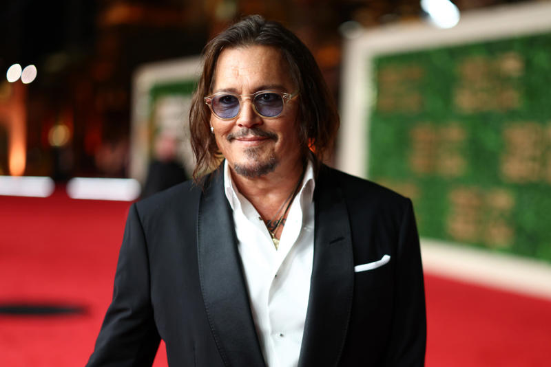 Johnny Depp Cillian Murphy, Johnny Depp, Jared Leto, Emma Stone, Andrew Garfield, Constance Wu, Al Pacino, Jesse Eisenberg, Megan Fox, Andrew Lincoln, Rupert Grint, Dakota Johnson, Marlon Brando