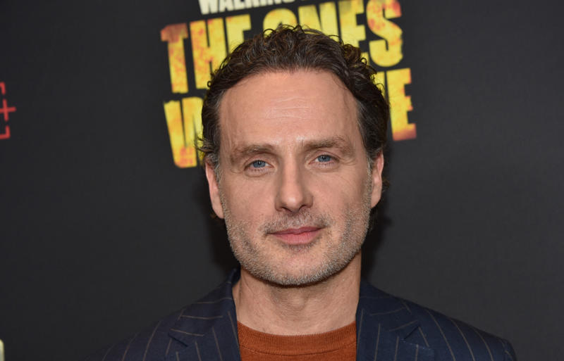 Andrew Lincoln Cillian Murphy, Johnny Depp, Jared Leto, Emma Stone, Andrew Garfield, Constance Wu, Al Pacino, Jesse Eisenberg, Megan Fox, Andrew Lincoln, Rupert Grint, Dakota Johnson, Marlon Brando