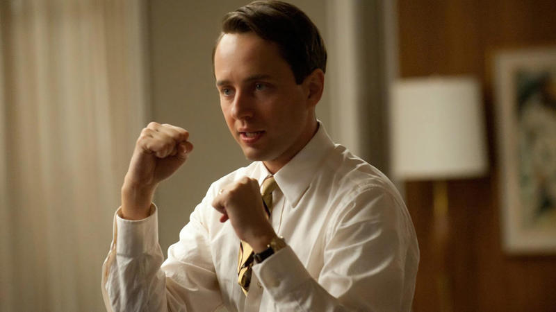 Joffrey Baratheon - Game of Thrones, Emily Waltham - Friends, Andy Bernard - The Office, Shannon Rutherford - Lost, Janice Soprano - The Sopranos, Owen Hunt - Grey's Anatomy, Betty Draper - Mad Men, Pete Campbell - Mad Men, Daniel LaRusso - Cobra Kai, Skyler White - Breaking Bad, Marnie Michaels - Girls, Billy Hargrove - Stranger Things, Madelyn Stillwell - The Boys, Ivar 'The Boneless' - Vikings, Lori Grimes - The Walking Dead, Jack Randall - Outlander, Hannah Kahnwald - Dark, King Alfredo - The Last Kingdom, Joe Blake - The Man in the High Castle, Michaela Pratt - How to Get Away with Murder, Barbara Kean - Gotham, Jeremy Jamm - Parks and Recreation, Chuck Bass - Gossip Girl, Arturo 'Arturito' Román - Money Heist, Vanessa Abrams - Gossip Girl, Archie Andrews - Riverdale, Kimmy Gibbler - Fuller House, George Méndez - Orange is the New Black, Bryce Walker - 13 Reasons Why, 'T-Bag' Bagwell - Prison Break, Lex Luthor - Smallville