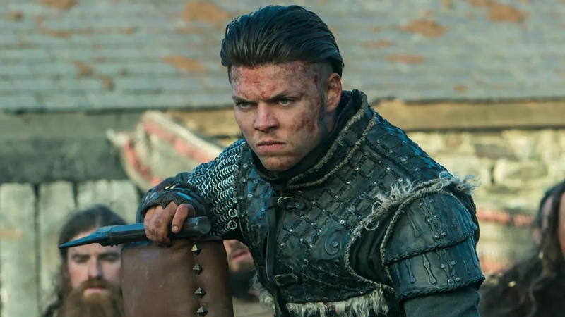 Ivar 'The Boneless' - Vikings Joffrey Baratheon - Game of Thrones, Emily Waltham - Friends, Andy Bernard - The Office, Shannon Rutherford - Lost, Janice Soprano - The Sopranos, Owen Hunt - Grey's Anatomy, Betty Draper - Mad Men, Pete Campbell - Mad Men, Daniel LaRusso - Cobra Kai, Skyler White - Breaking Bad, Marnie Michaels - Girls, Billy Hargrove - Stranger Things, Madelyn Stillwell - The Boys, Ivar 'The Boneless' - Vikings, Lori Grimes - The Walking Dead, Jack Randall - Outlander, Hannah Kahnwald - Dark, King Alfredo - The Last Kingdom, Joe Blake - The Man in the High Castle, Michaela Pratt - How to Get Away with Murder, Barbara Kean - Gotham, Jeremy Jamm - Parks and Recreation, Chuck Bass - Gossip Girl, Arturo 'Arturito' Román - Money Heist, Vanessa Abrams - Gossip Girl, Archie Andrews - Riverdale, Kimmy Gibbler - Fuller House, George Méndez - Orange is the New Black, Bryce Walker - 13 Reasons Why, 'T-Bag' Bagwell - Prison Break, Lex Luthor - Smallville