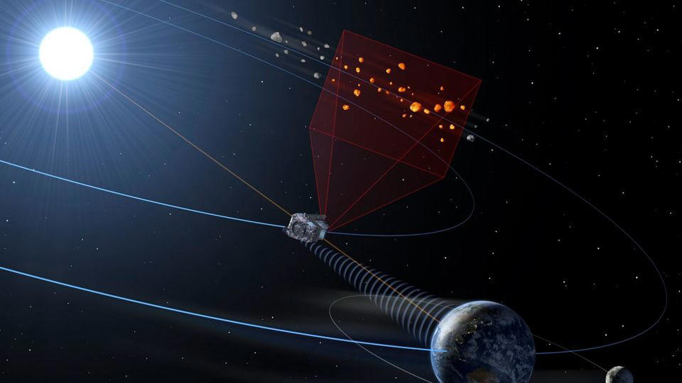‘City killer’ on the moon, A striking meteor shower — and a risk, Preparing for impact, Protecting Earth and the moon, Hidden threats