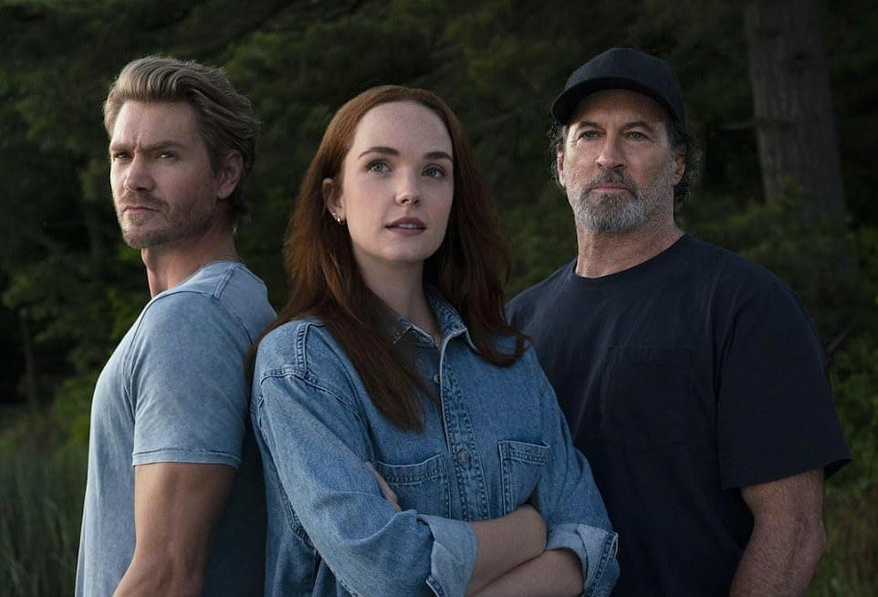 Sullivan's Crossing: Season 1 UNTAMED: Limited Series, Amy Bradley Is Missing: Season 1, The Sandman: Season 2, 7 Bears: Limited Series, Raw: 2025 - July 14, 2025, Sullivan's Crossing: Season 1, The Waterfront: Season 1, Ms. Rachel: Season 1, Sullivan's Crossing: Season 2, Too Much: Season 1