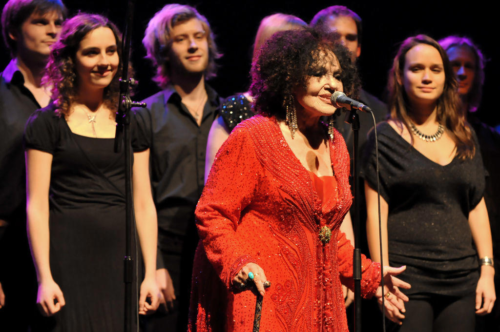 Britain’s most successful ever jazz singer dies aged 97