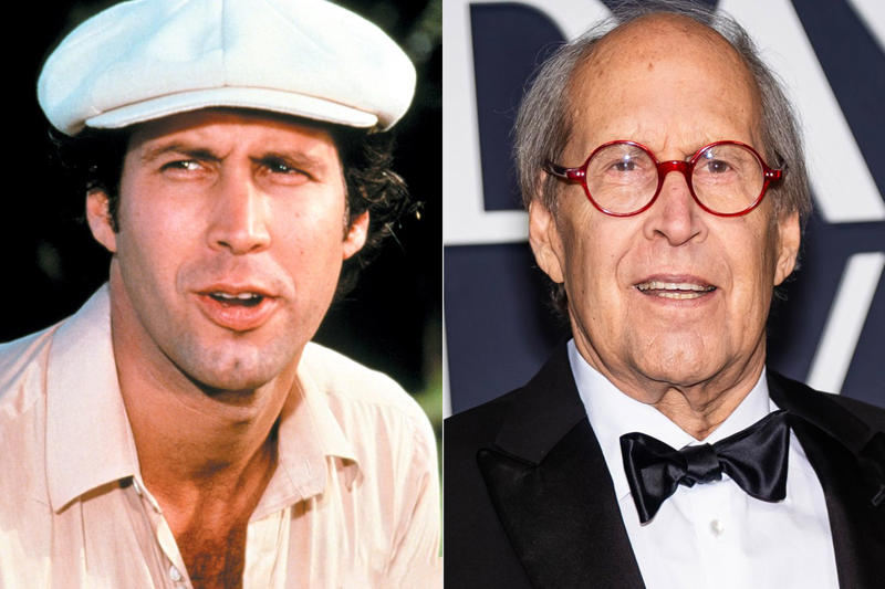 Chevy Chase as Ty Webb, Michael O'Keefe as Danny Noonan, Cindy Morgan as Lacey Underall, Scott Colomby as Tony D'Annunzio, Sarah Holcomb as Maggie O'Hooligan, Dan Resin as Dr. Beeper
