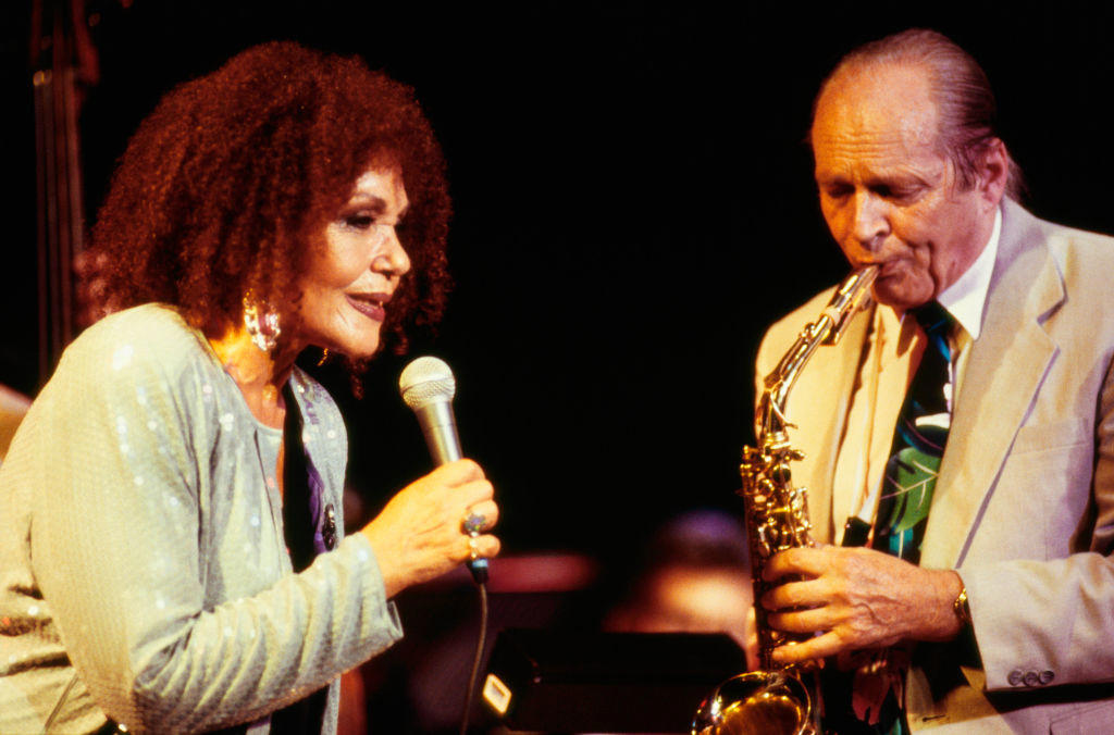 Britain’s most successful ever jazz singer dies aged 97