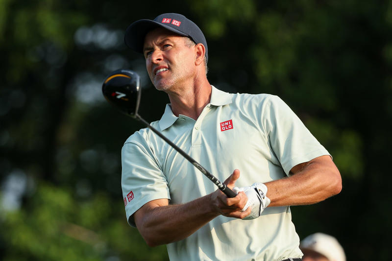 Notable golfers who missed the cut at the 2025 3M Open, Rickie Fowler, Max Homa make the cut at the 3M Open, Update: 5 p.m. ET, as anticipated, cut coming in at 5 under, Can Rickie get in? He'll need a big back nine, Update: 3 p.m. ET, expected cut settling in at 5 under, Keith Mitchell's late meltdown cost him dearly, Adam Scott looks in good position after late run, Update: 1 p.m. ET, the expected cut is now either 5 or 6 under, Update: 11:45 p.m. ET, the expected cut is now 5 under, Early official projection is 3 under, but likely to move, Post-birthday, Sam Burns is making moves, Those in danger to start the day (as of 9 a.m.), What is the cut at the 2025 3M Open?, What is the prize money at the 2025 3M Open?, Where to watch the 2025 3M Open?