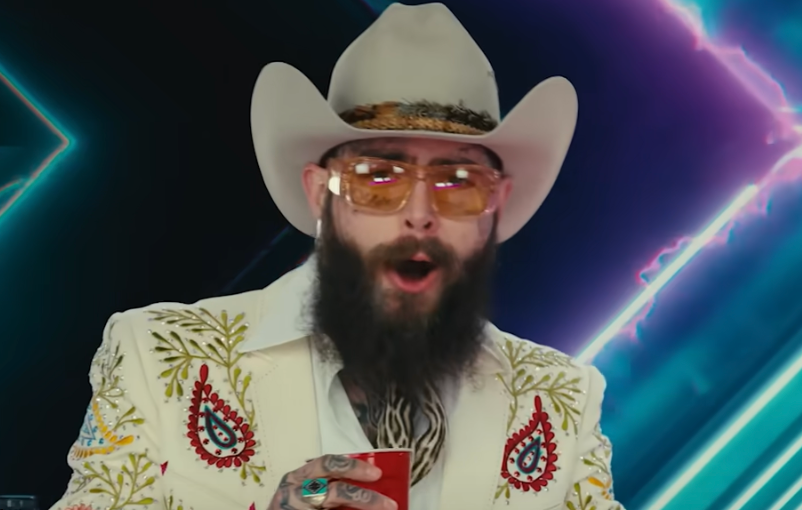 Travis Kelce , Guy Fieri, Alix Earle , Kid Cudi , Eminem, Post Malone