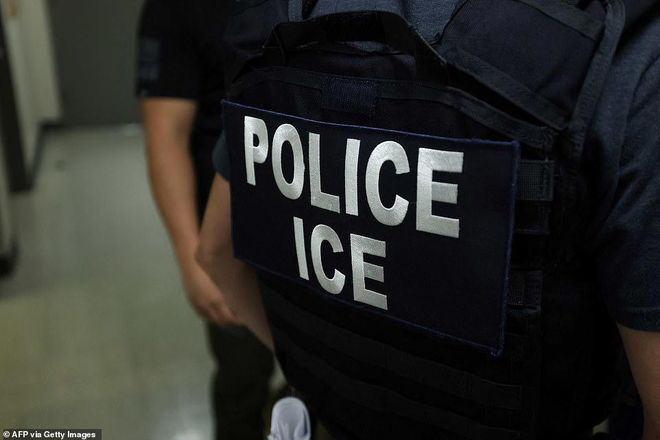 California medics block ICE agents from arresting migrant