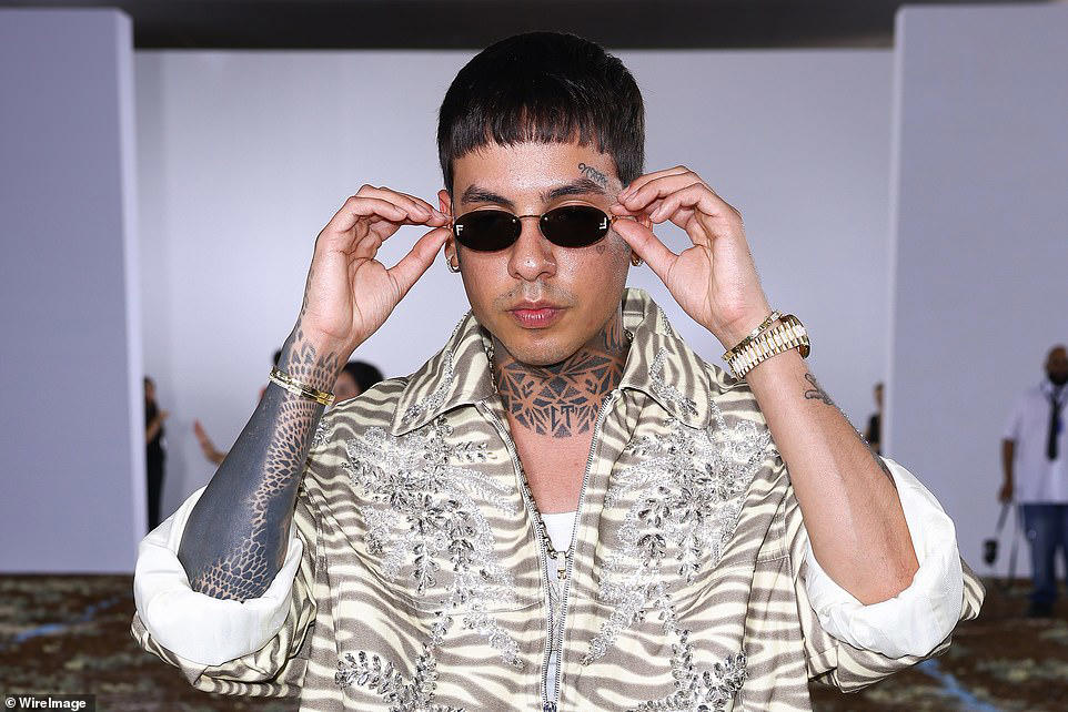 Mexican rapper banned from US after alleged lie on visa application