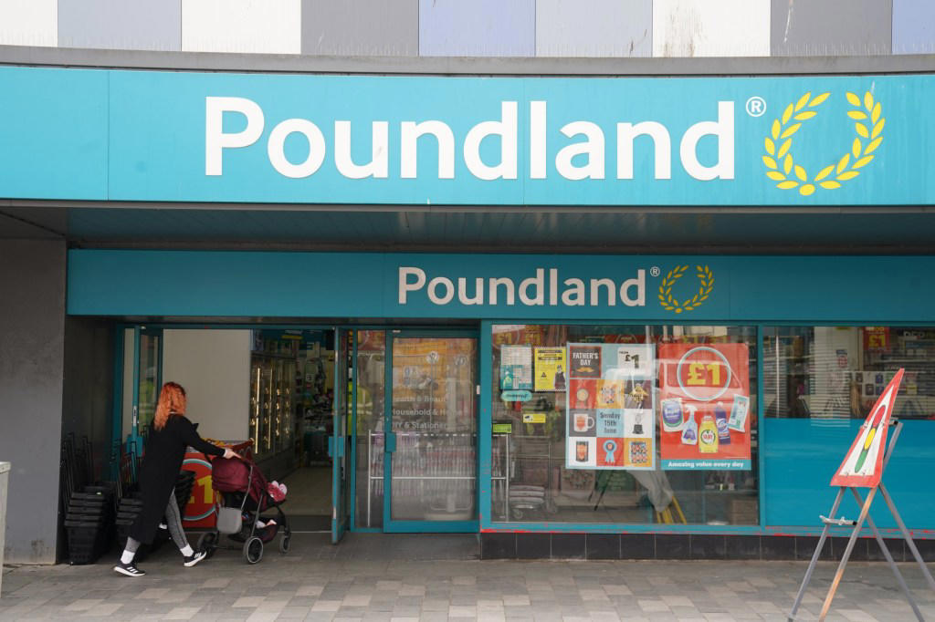 Poundland - July 2025, Poundland - August 10, 2025, Poundland - August 17, 2025, New Look UK, Hobbycraft - June 21, 2025, Select - April 2025, Homebase - March 2025, Beaverbrooks, Dobbies Garden Centre