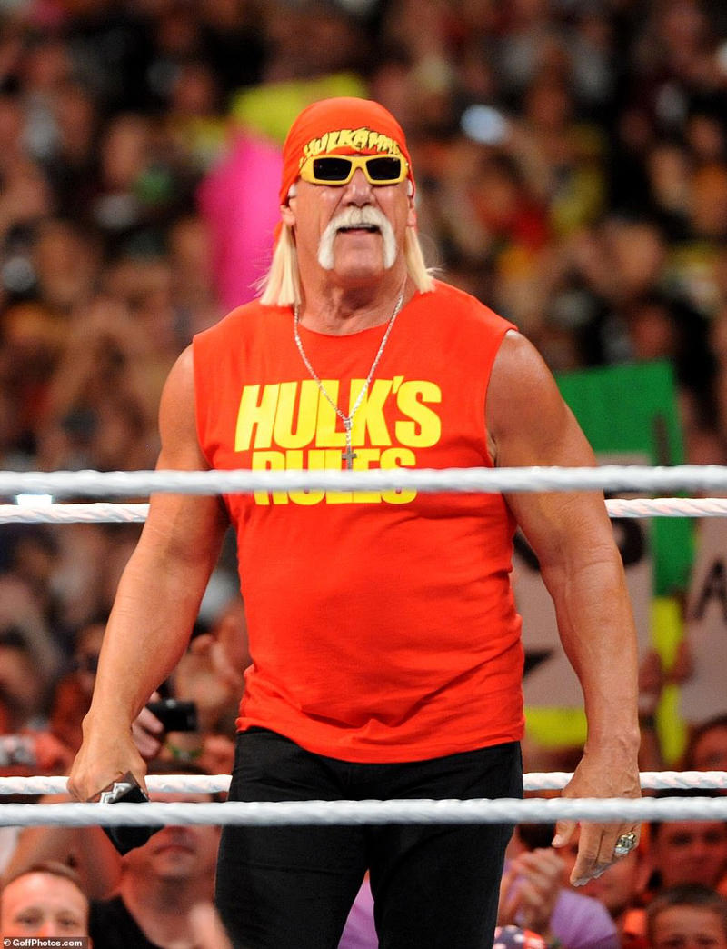 Hulk Hogan's wife breaks silence after his death
