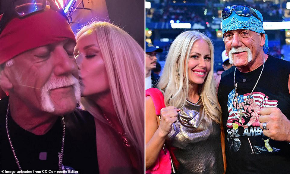 Hulk Hogan's wife breaks silence after his death