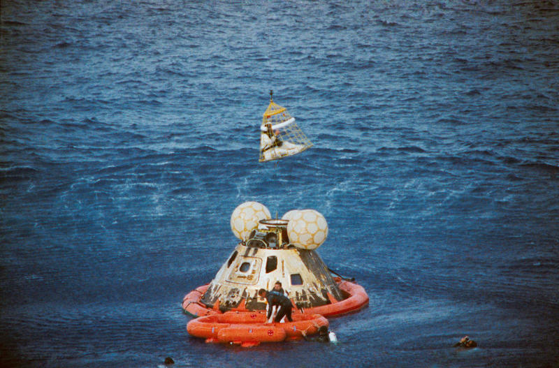 'Apollo 13' heading to IMAX theaters in US, How accurate was 'Apollo 13' movie? What to know about NASA mission, 'Apollo 13' partially filmed in Florida, premiered on Space Coast, Who were the astronauts of NASA's Apollo 13 mission?, 'Apollo 13' 30th anniversary trailer, 'Apollo 13' cast: Tom Hanks, Bill Paxton, Kevin Bacon star