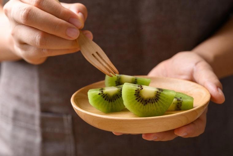 It could help you sleep better, It’s one of the best anti-inflammatory fruits, For immunity, it can’t be beaten, It’s great for the gut, especially if you eat the skin, It may lower blood pressure