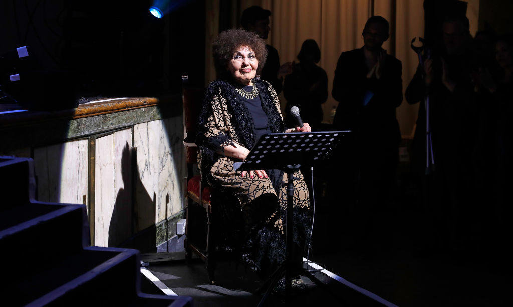 Britain’s most successful ever jazz singer dies aged 97