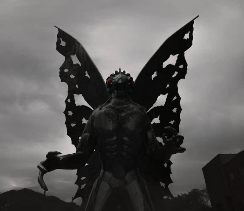 10. Mothman: The Winged Prophet of Doom 1. The Snallygaster: Maryland's Flying Terror, 2. Jackalope: The Horned Rabbit of the West, 3. Jersey Devil: The Pine Barrens Phantom, 4. Goatman: The Mad Scientist's Mistake, 5. Skunk Ape: Florida's Fragrant Bigfoot, 6. Wendigo: The Winter Cannibal Spirit, 7. Flatwoods Monster: The Extraterrestrial Visitor, 8. Hodag: Wisconsin's Fearsome Forest Dweller, 9. Thunderbird: The Storm Bringer, 10. Mothman: The Winged Prophet of Doom